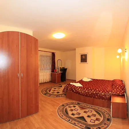 Vila Transilvania 巴尔瓦尼亚